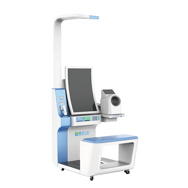 健康醫(yī)療體檢一體機