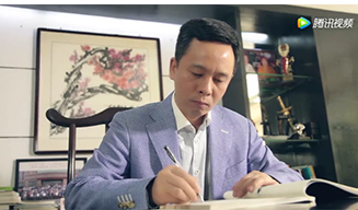 【攜康科技】潘希文-大健康行業(yè)踐行者......