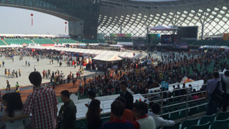 攜康科技強(qiáng)勢(shì)入駐騰訊15周年慶，深圳灣演繹“健康盛宴”