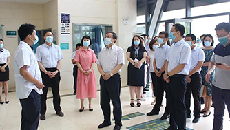 高標(biāo)準(zhǔn)高起點(diǎn)推進(jìn)社區(qū)醫(yī)院建設(shè)，構(gòu)建優(yōu)質(zhì)高效基層衛(wèi)生服務(wù)體系