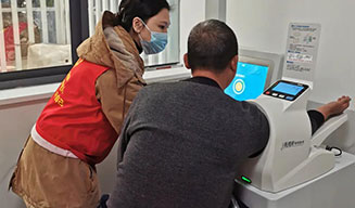 【我為群眾辦實事】廣州路社區(qū)：健康小屋為居民健康保駕