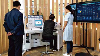 政企單位如何做好職工健康管理？攜康多地職工健康小屋落地！