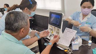 守護(hù)老人健康路，這家醫(yī)療企業(yè)這么做.....