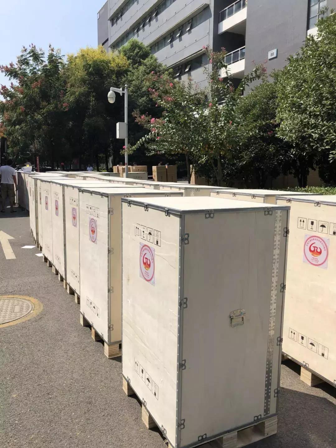 寧夏成立60周年-攜康健康檢測一體機獻(xiàn)上健康祝福