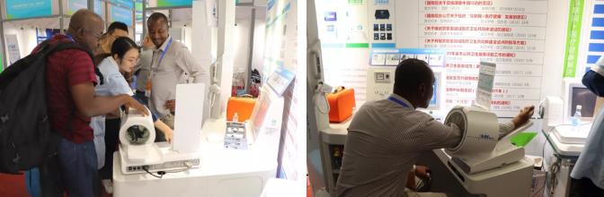 高交會圓滿落幕，“攜康e加”完美勝出