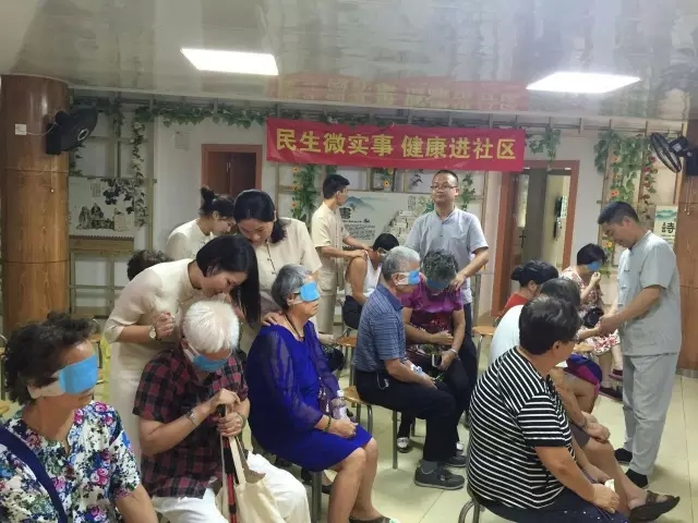 深圳花果山社區(qū)“健康社區(qū)行”主題健康沙龍成功舉辦