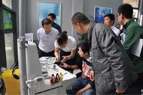 黃陂模式、垂范全國