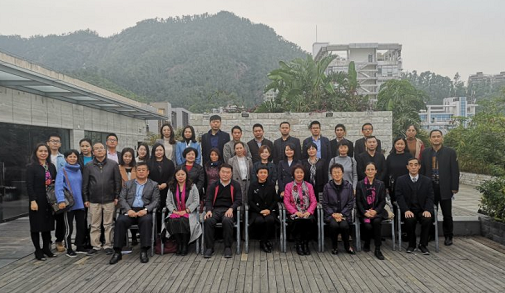 合影留念 合影留念