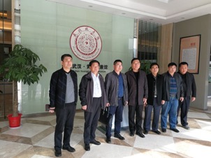 山東衛(wèi)計局領(lǐng)導(dǎo)一行蒞臨武漢攜康參觀考察 山東衛(wèi)計局領(lǐng)導(dǎo)一行蒞臨武漢攜康參觀考察