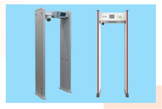 攜康·【NP-SG318LT-F】測溫人臉安檢門