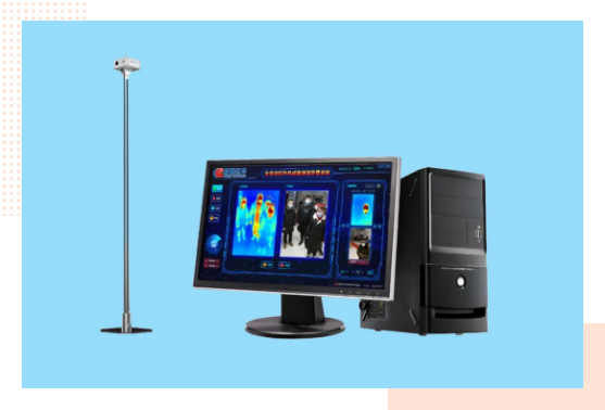 攜康·G120 全自動紅外熱成像測溫告警系統(tǒng)