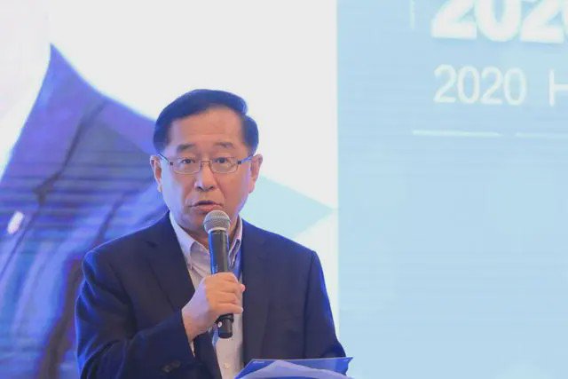 衛(wèi)生經(jīng)濟和衛(wèi)生政策專家、上海創(chuàng)奇健康研究院執(zhí)行理事長蔡江南教授