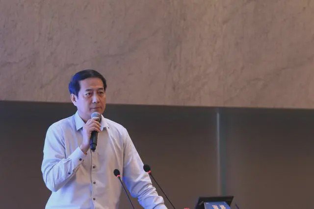 上海市衛(wèi)生健康信息中心主任 謝樺