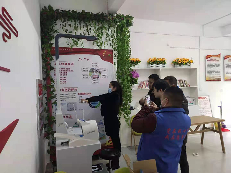 世紀(jì)龍城小區(qū)黨群服務(wù)驛站 世紀(jì)龍城小區(qū)黨群服務(wù)驛站