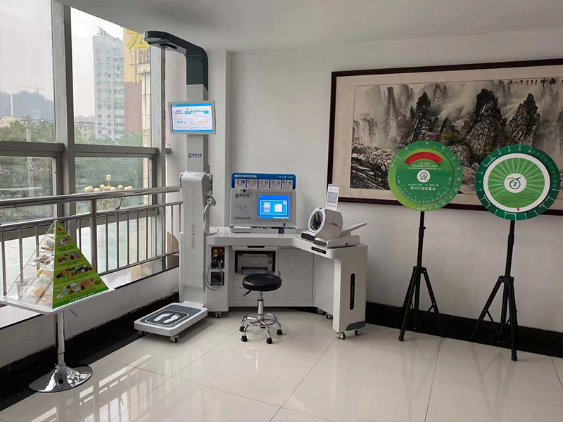 健康一體機制造商選擇指南：這幾5個關(guān)鍵點不能錯過！