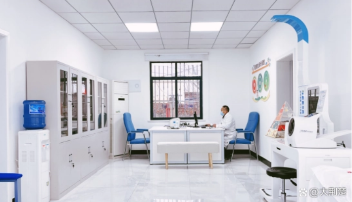 祥云“健康小屋”守護(hù)職工健康