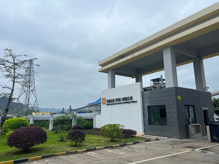 華潤水泥(羅定)開設(shè)健康小屋 華潤水泥(羅定)開設(shè)健康小屋