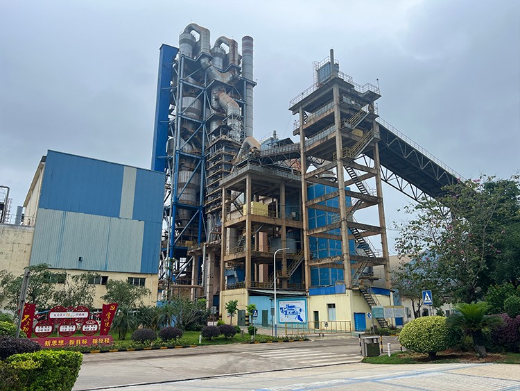 華潤水泥(羅定)開設(shè)健康小屋 華潤水泥(羅定)開設(shè)健康小屋