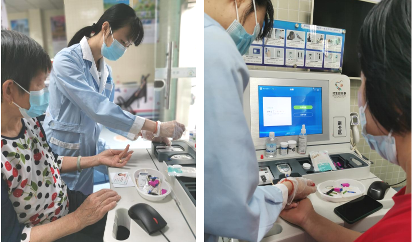 社區(qū)居民踴躍參與此次活動 社區(qū)居民踴躍參與此次活動