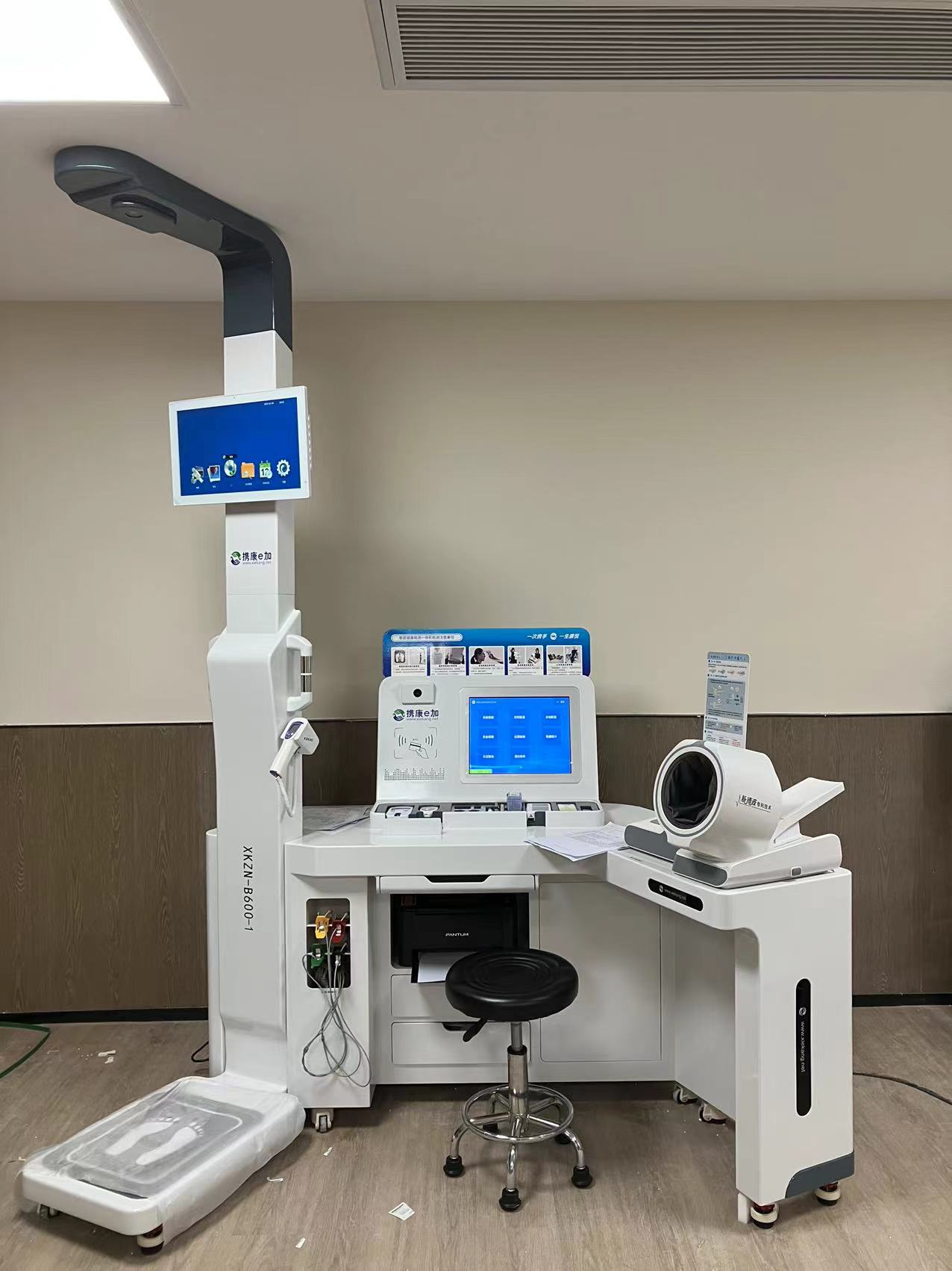 高品質(zhì)社區(qū)健康小屋 高品質(zhì)社區(qū)健康小屋