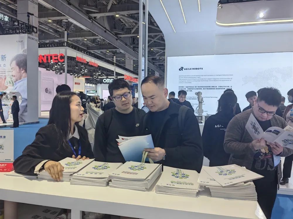 上海CMEF展會(huì)直擊 上海CMEF展會(huì)直擊