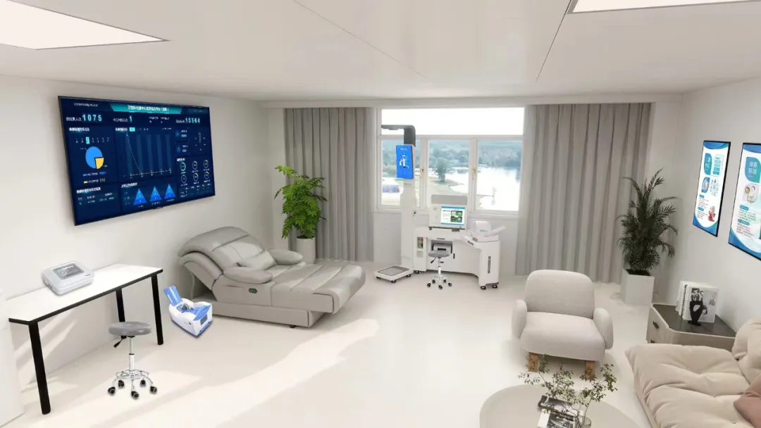 健康一體機(jī)的功能以及應(yīng)用場(chǎng)景！