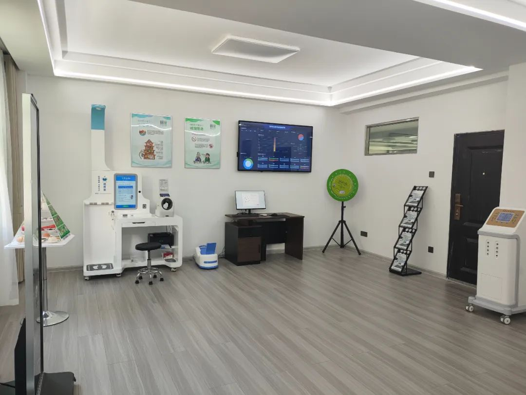 湖南省檢察系統(tǒng)啟用攜康“智慧健康驛站”