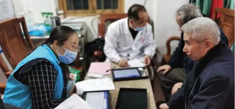 縣域醫(yī)防融合慢病一體化管理的攜康思路